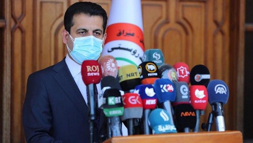 Sağlık Bakanı Berzenci: Başûr büyük bir felaketin eşiğinde