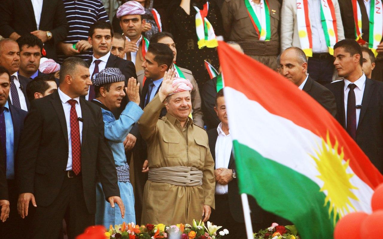 Mesud Barzani: İran ve Türkiye referandumda sözlerinde durmadılar