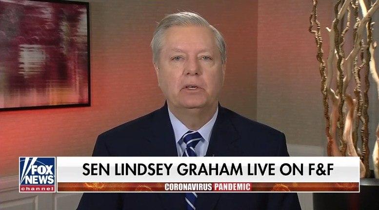 Lindsey Graham: Çin borcumuzun bir kısmını silsin