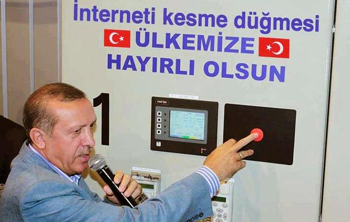 Erdoğan’ın Coronayla mücadele adı altında internete dair sinsi planı