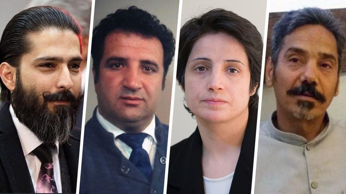 European lawyers call on Iran to free human rights advocates 