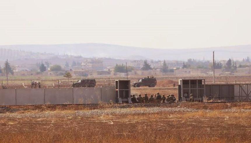 Qamişlo’daki rejim güçleri ile İç Güvenlik Güçleri arasında çatışma