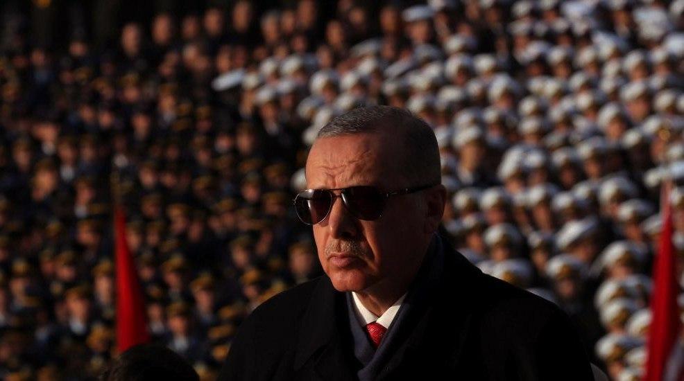 Haaretz: Türkiye artık katı otoriter bir devlet