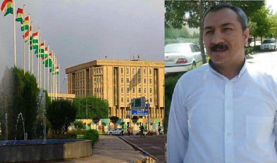 Kürdistan Parlamentosu: Mistefa Selimi Başûr’da İran rejimine teslim edildi