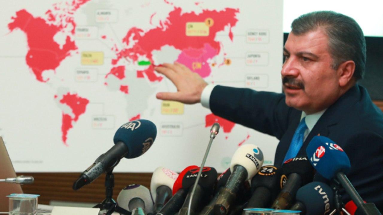 “Türkiye ve Bakur’daki Coronavirüs vaka sayısı açıklananın iki katı”