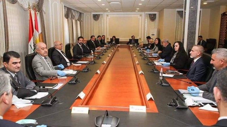 Erbil-Bağdat gerginliğinin çözümü için diyalog süreci başladı