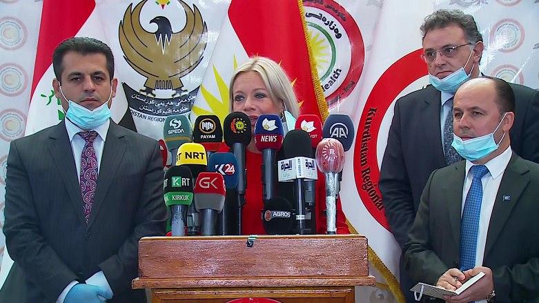 BM’den Erbil-Bağdat sorununa resmi anlaşma önerisi