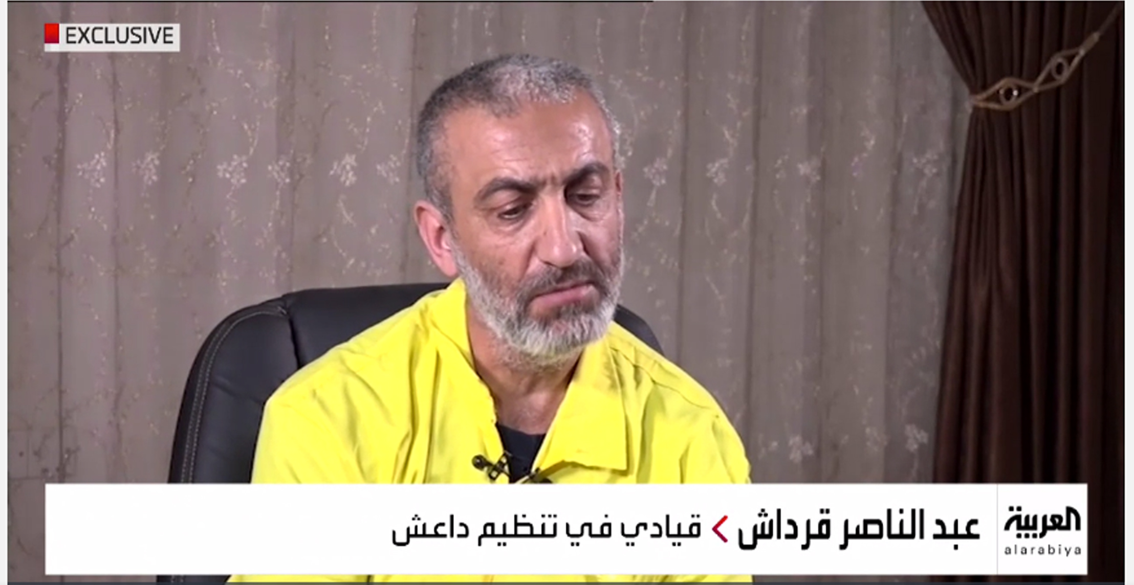 جێگرەوەى ئەلبەغدادى بۆ ئەلعەرەبیە.. ددانپێدانان بە کووشتنی ٩٠٠ لاوی عێراقی