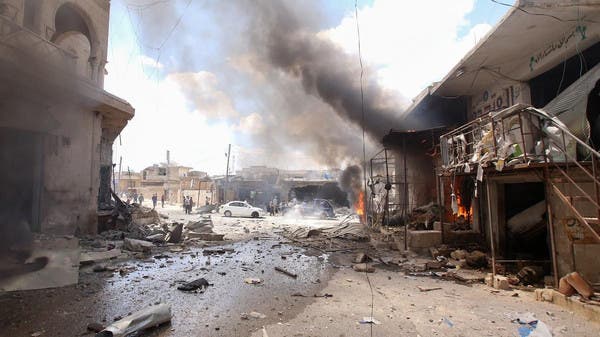 Report: Pro-Iran fighters died in airstrike in Syria