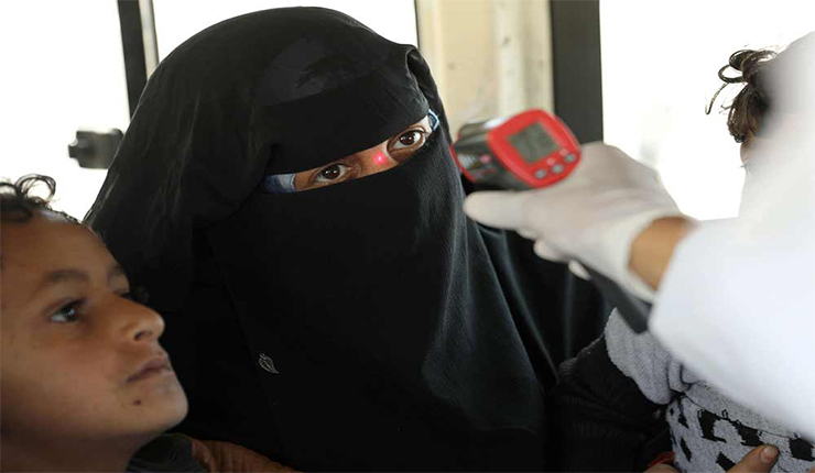 إجراءات صحية في مهب الريح