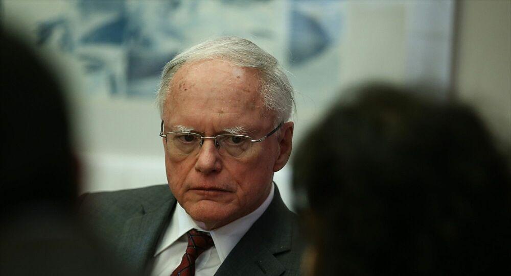 Jeffrey: İsrail'in, İran, Türkiye ve Irak için etkili önlemler almasını destekliyoruz