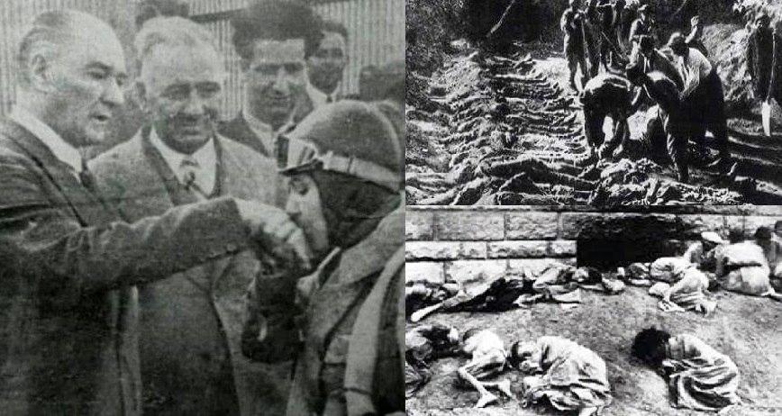 Türk devlet vahşetinin Dersim’deki adı: Tertele