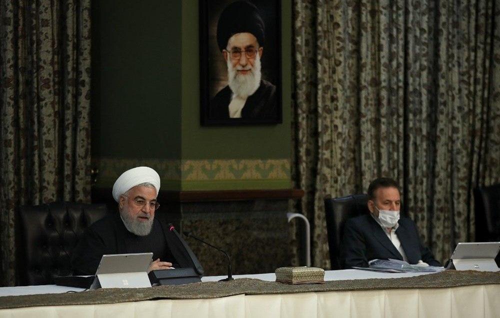Ruhani’den ABD’ye: Silah ambargo kalkmazsa sonuçları ağır olur