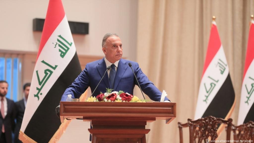 ABD’den tebrik: Irak’ta Mustafa Kazımi dönemi başladı