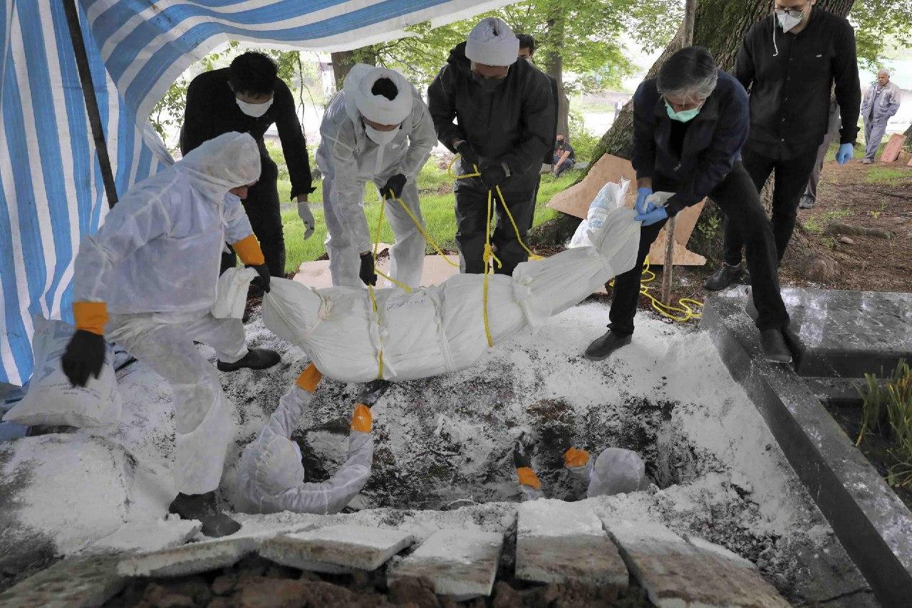 İran ve Rojhelat’ta ikinci Coronavirüs dalgası belirtileri