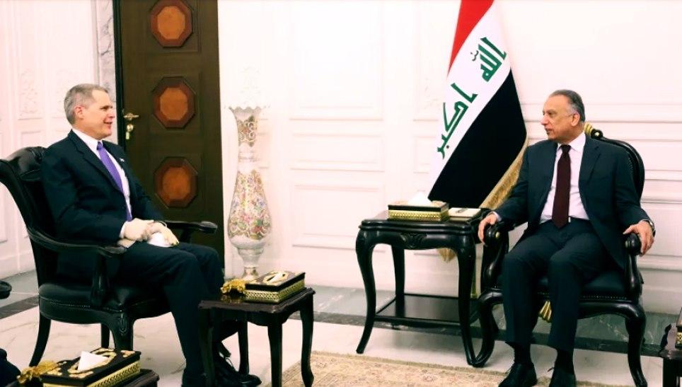 Irak Başbakanı Kazımi: Irak’ın çıkar çatışmaları alanı olmasını istemiyoruz