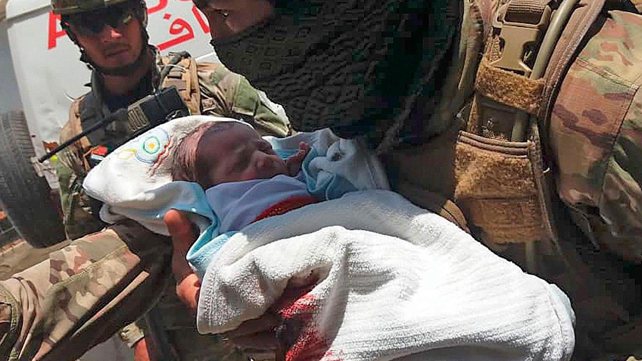 Afganistan’da saldırılar: 56 kişi öldü - Doğum hastanesi saldırısında bebekler de can verdi
