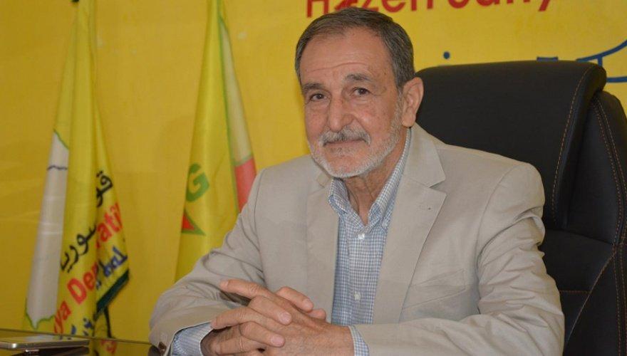 Rojava: ABD olmadan Suriye’de çözüm mümkün değil