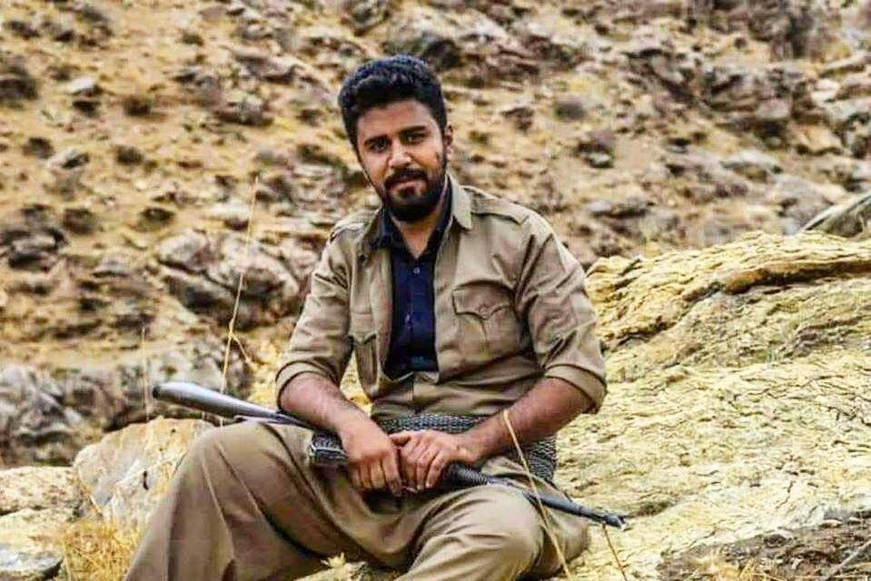 پێشمەرگەیەکی کۆمەلەی زەحمەتکێشان شەهید بوو