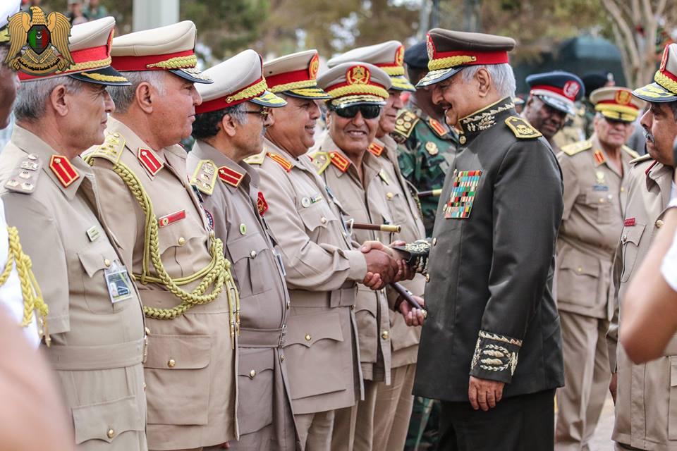 Libya Ulusal Ordusu: Türk devleti için çok sancılı saatler yaşanacak