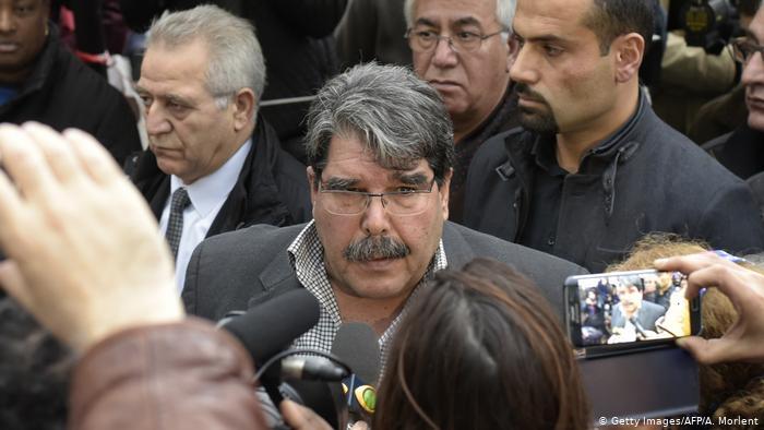 Salih Müslim: Kürtlerin dağınıklığı Kürt düşmanları tarafından kullanılıyor