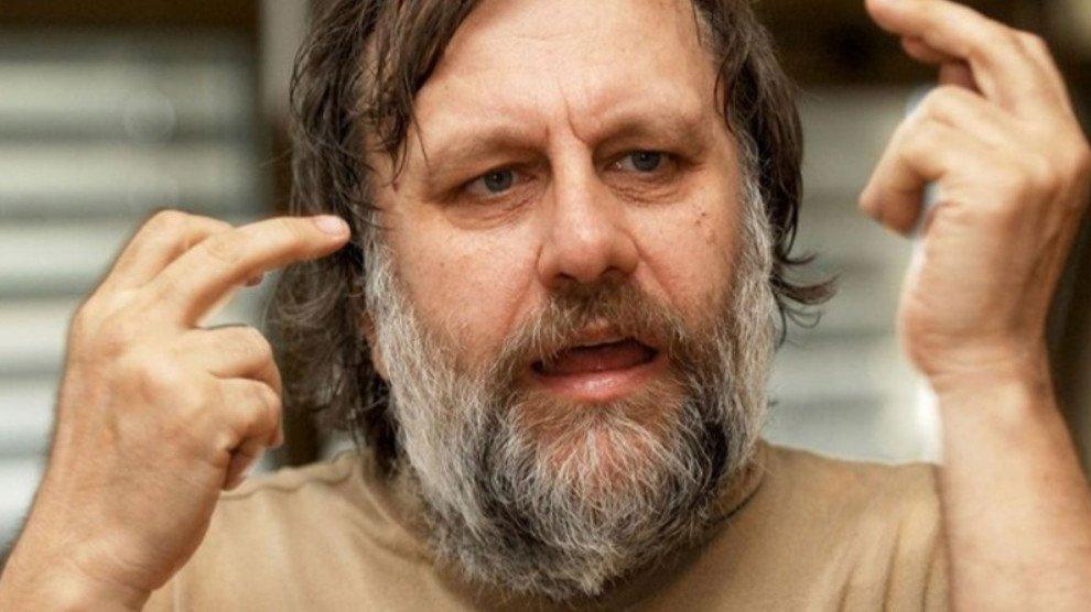 Slavoj Zizek: Avrupalı solcuların Kürtleri ret etmeleri mide bulandırıcı bir ihanet