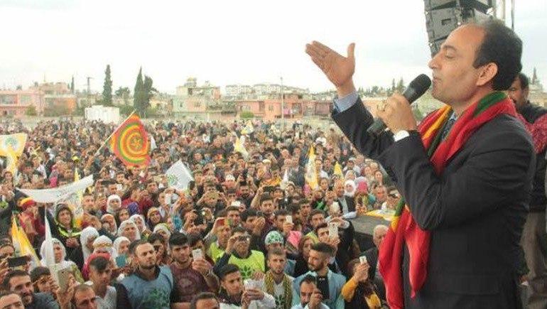 Osman Baydemir: Türkiye Kürtlerin devleti değil işgal devletidir