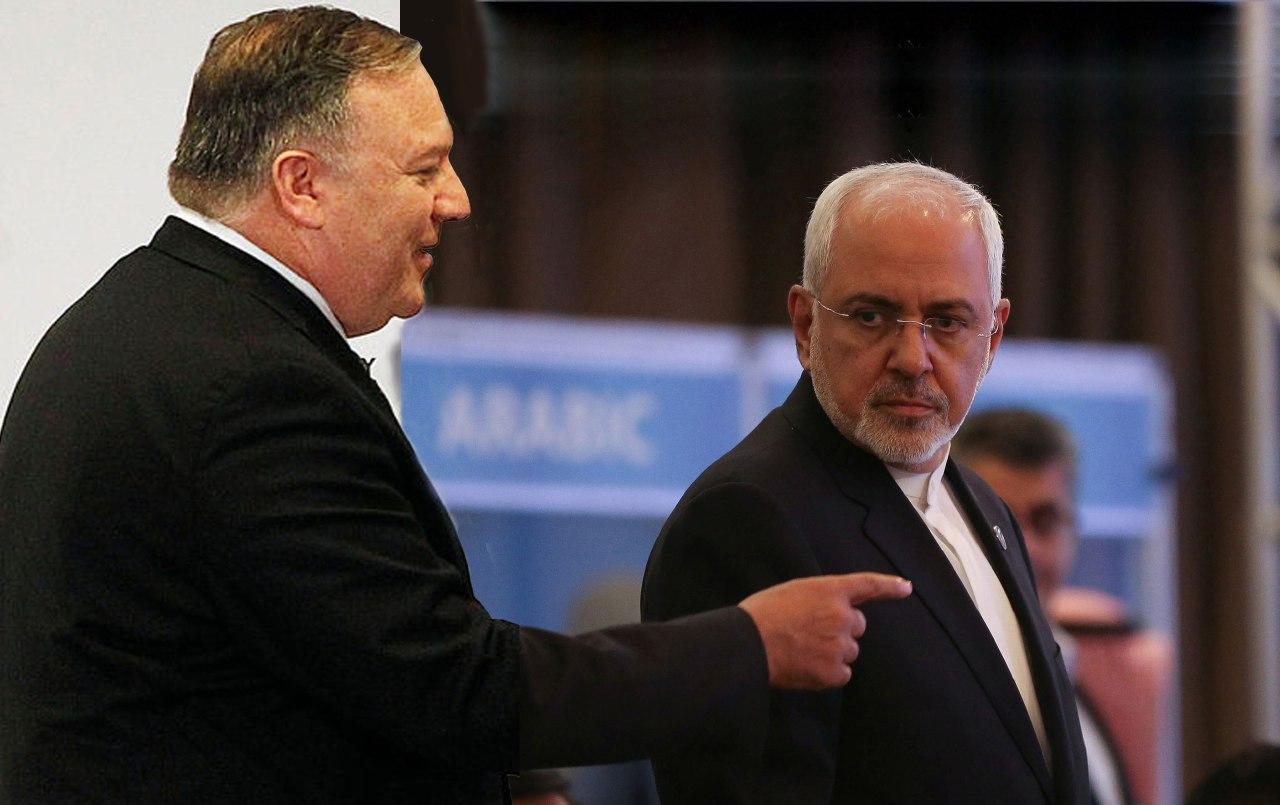 Pompeo’dan Zarif’e yanıt: Kadınları taşlıyorsunuz