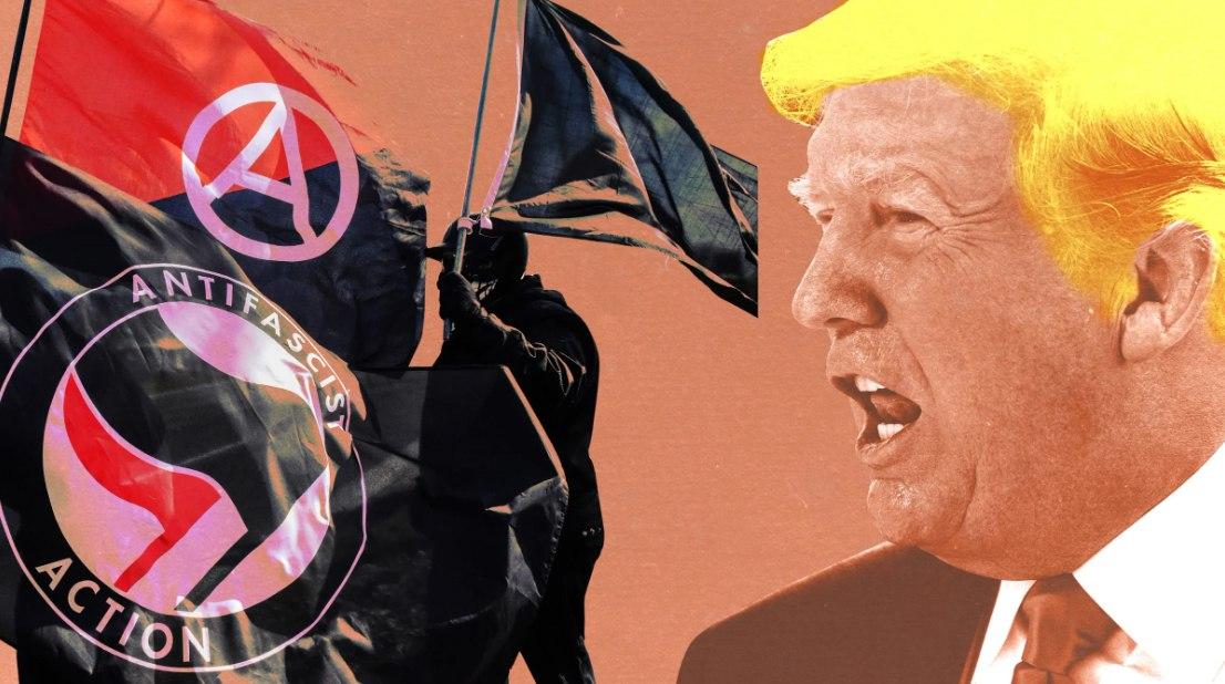 Trump’ın terör örgütü olarak tanınacağını duyurduğu ANTIFA nedir?