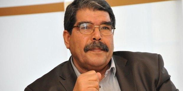 Salih Müslim: Kürdistan bütününde ‘ulusal birlik’ acil bir ihtiyaçtır