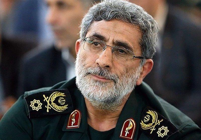 یەکەمین سەفەری قائانی بۆ عێراق دوای بڕینداربوونی لە سوریە