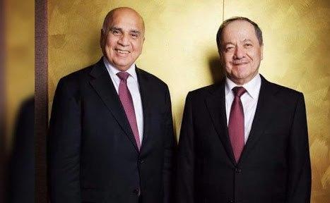 Irak’ın yeni Dışişleri Bakanı Kürt siyasetçi Fuad Hüseyin