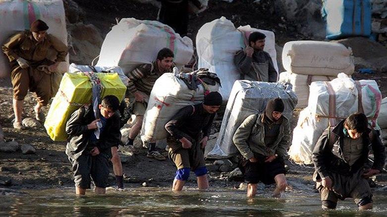 Molla rejimi yine 2 Kürt Kolberi katletti, 5’ini yaraladı