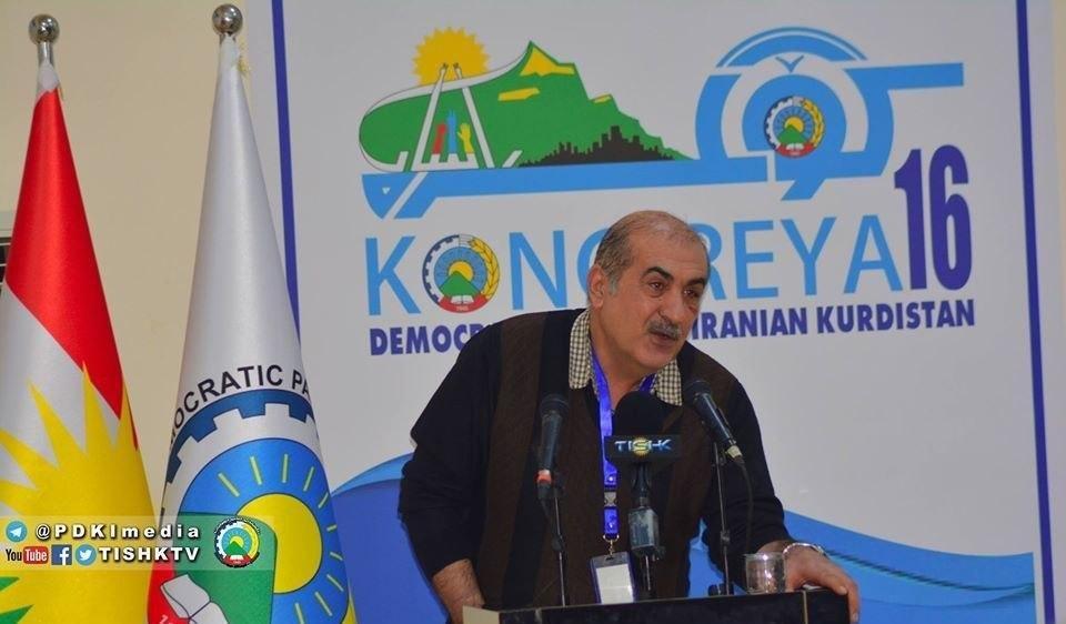 Dr. Qasimlo’nun yeğeni Sadiq Zeriza’ya bıçaklı saldırı
