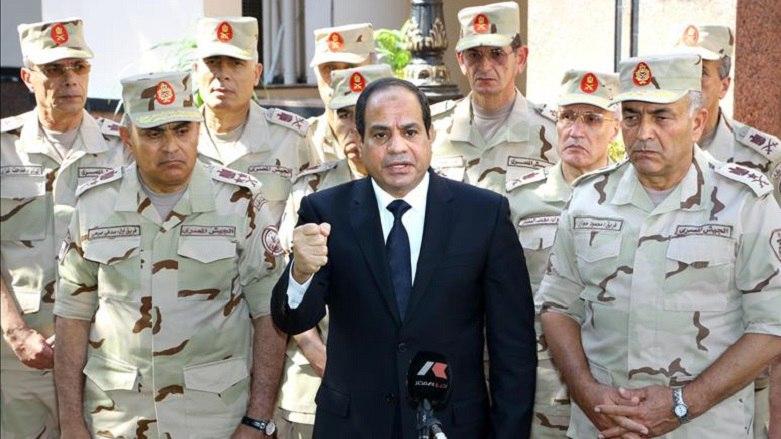 El Sisi: UMH Sirtre’ye saldırırsa Mısır doğrudan çatışmalara girebilir