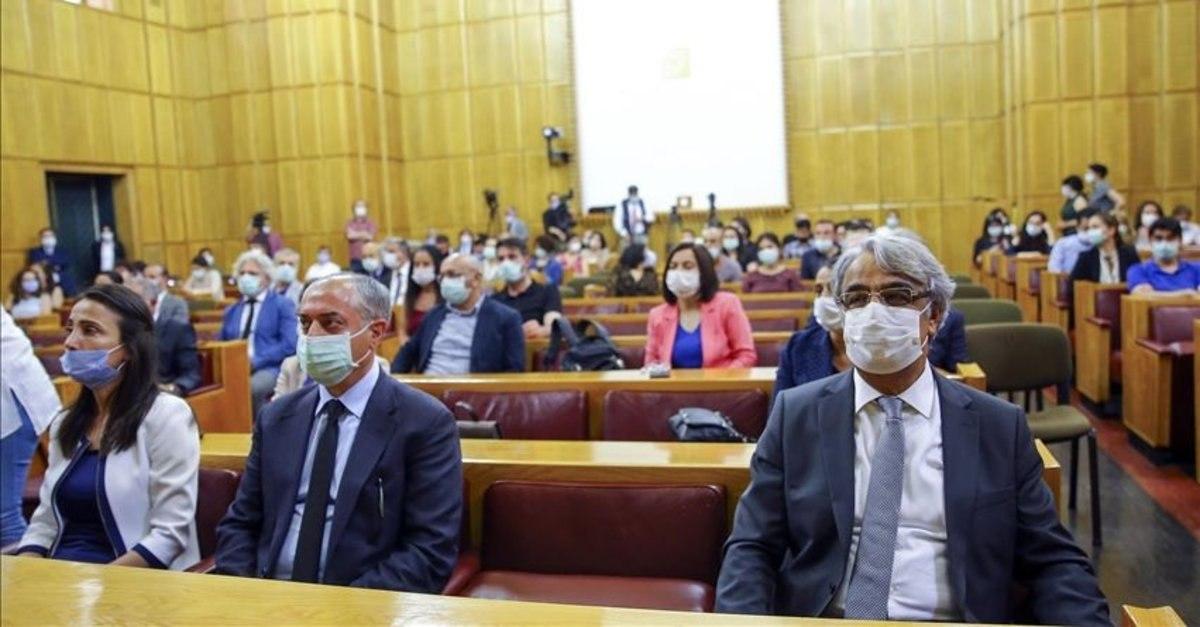 HDP'li üç Parlamenter Coronavirüs’e yakalandı