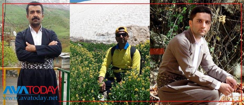 Three Kurdish environmentalists died in forest fire
