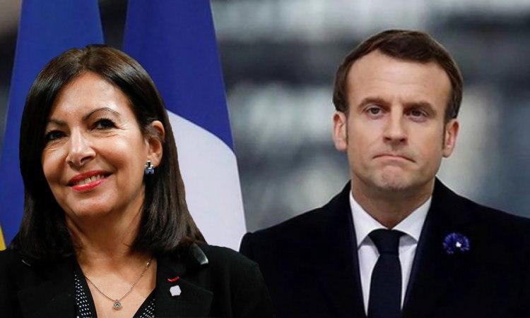 Macron yerel seçimleri kaybetti – Kürt dostu Hidalgo yine kazandı