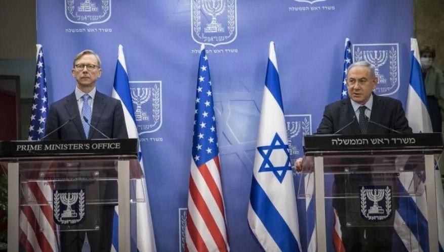 Netanyahu ve Hook görüştü: İran’ın Suriye’de kalıcı olmasına izin yok