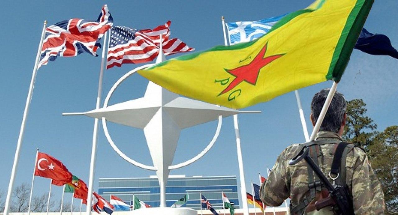 Türk devleti NATO’daki ‘YPG şantajı’ blokajından geri adım attı