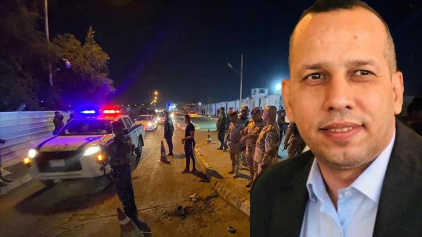Irak Yüksek Yargı Konseyi üyesi el-Haşimi, “Hizbullah Tugayları tarafından” öldürüldü