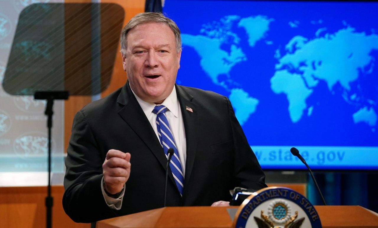 Pompeo, İran’dan Hizbullah’a petrol akışını engelleme sözü verdi