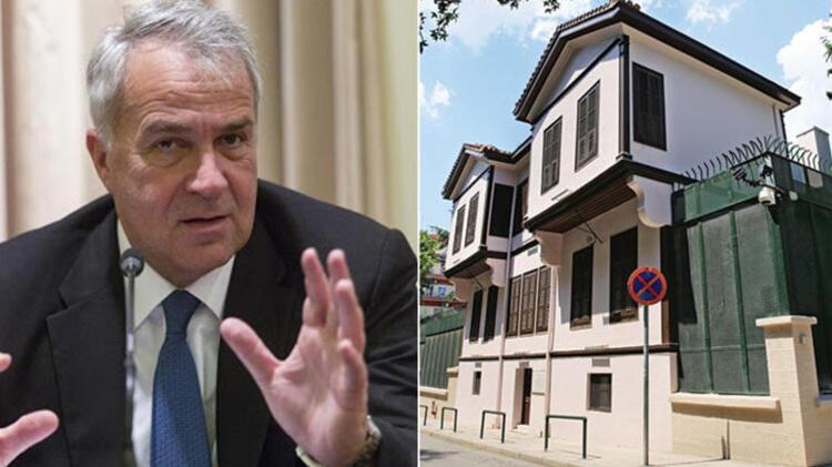 Yunanistan’dan Ayasofya misillemesi: Atatürk Müzesi, Soykırım Müzesi olsun