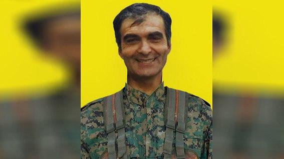 YPG Komutanı Şahin Amed hayatını kaybetti