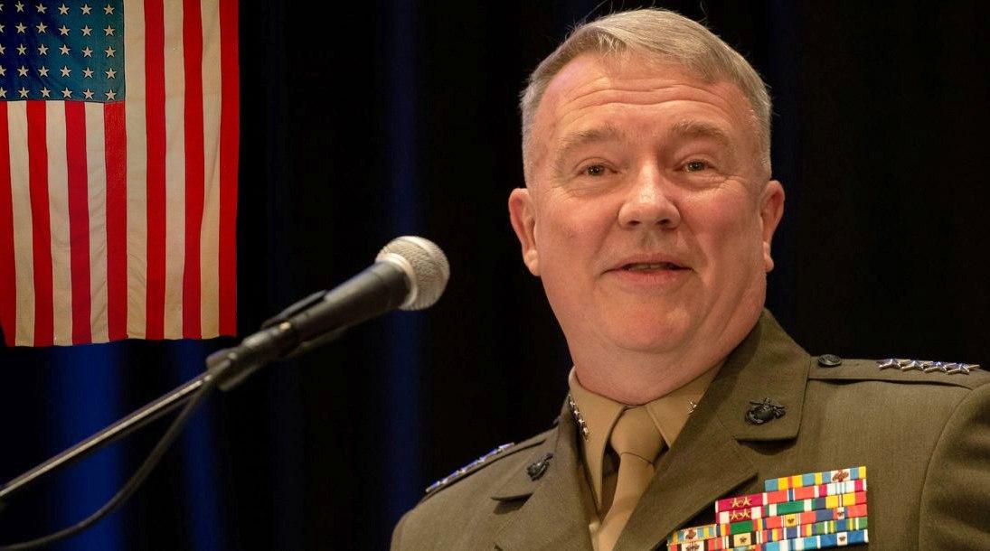CENTCOM Komutanı McKenzie: General Mazlum ile görüştüm