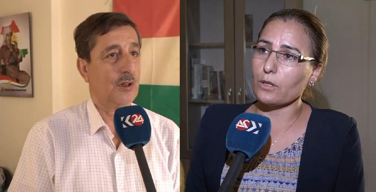 PYD ve ENKS aynı kararda buluştu: Suriye seçimlerine katılmayacağız