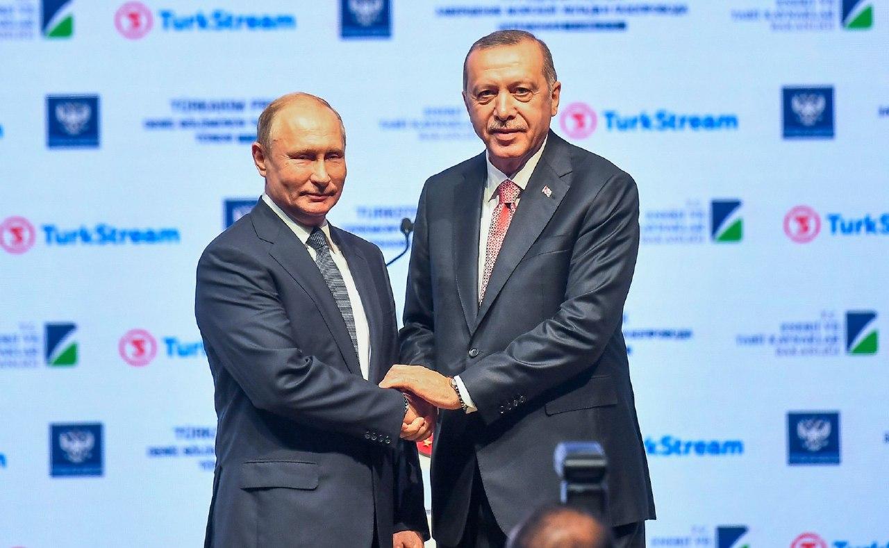 ABD TürkAkım ve Kuzey Akım 2 projelerine yaptırımı sertleştirdi