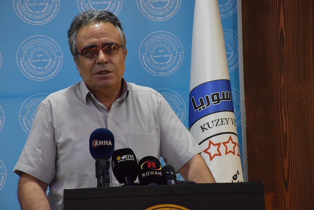 Özerk Yönetim: Suriye seçimleri için Rojava’da sandık kurulmayacak
