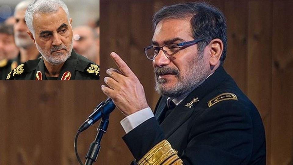 İran rejiminden ABD’ye tehdit: Süleymani için ağır intikam yoldadır