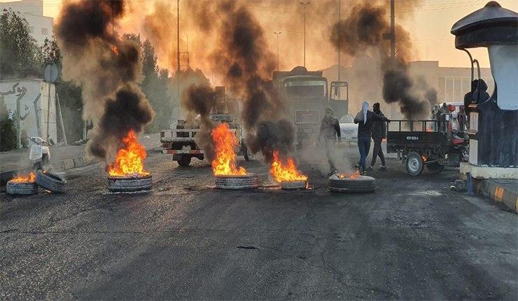 İran rejimi destekli gruplar Irak’ta artık BM'yi de tehdit ediyor